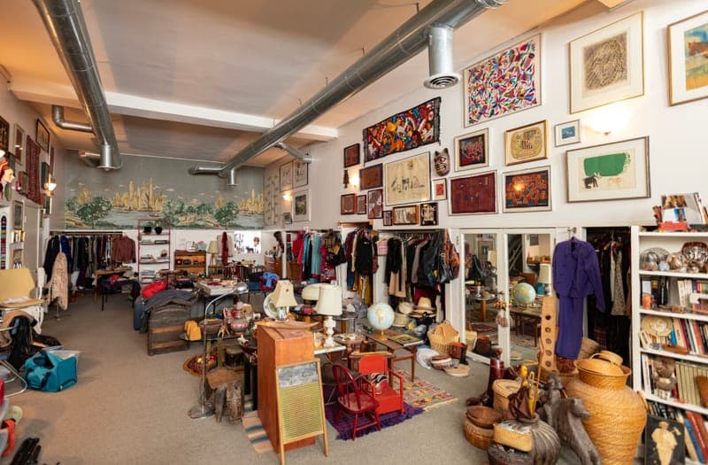 GoldenTree Part I: The Collector Sale – Easton, PA