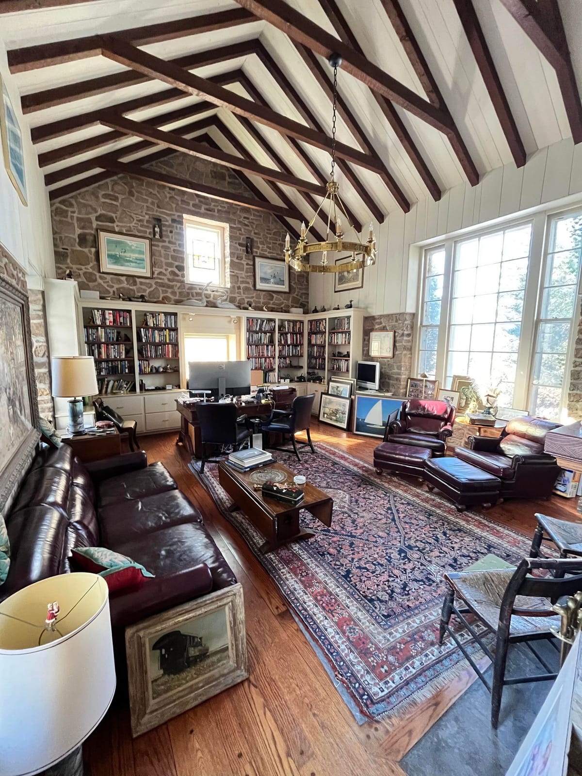 Farewell to Paxson Hill Farm: A Legacy Preserved Through Estate Sale